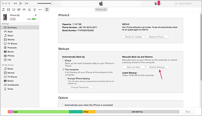 manual method wsod fix